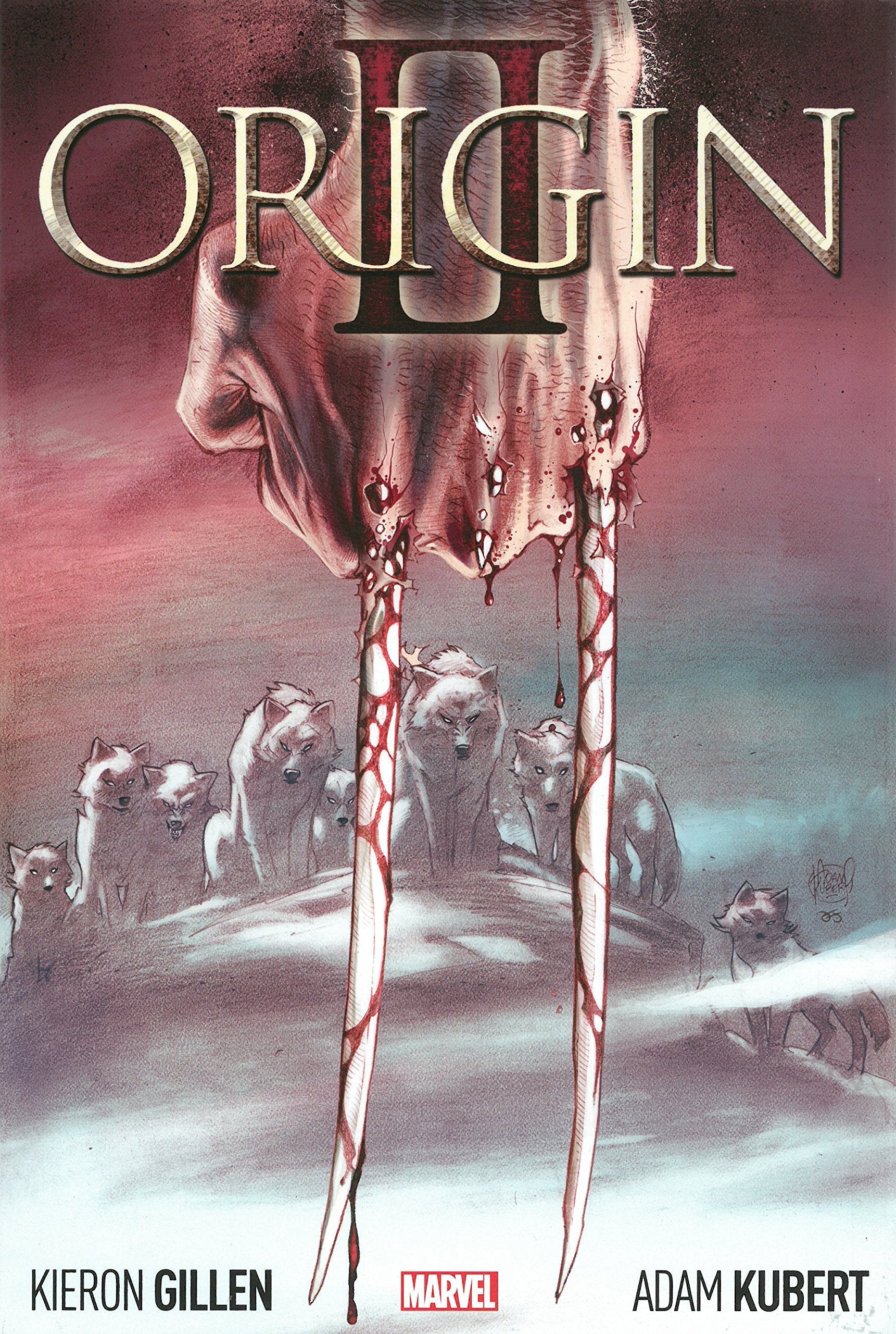 Wolverine: Origin II used book depot