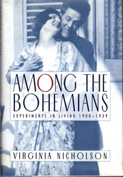 Among the Bohemians: Experiments in Living 1900-1939 used book depot