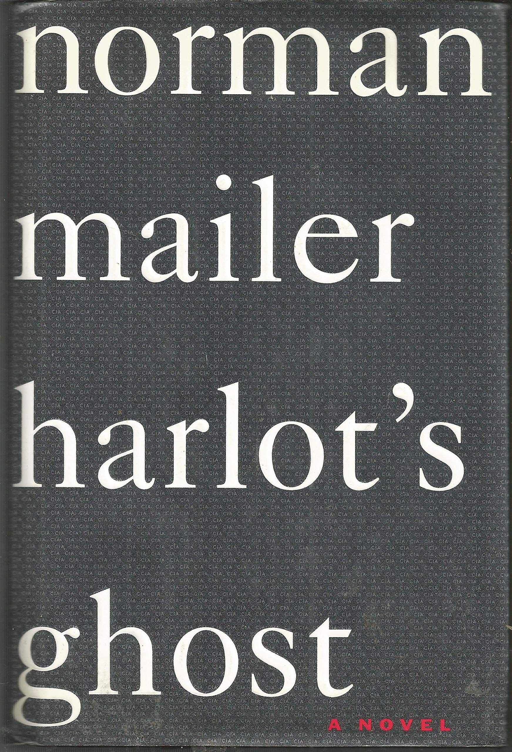 Harlot's Ghost used book depot