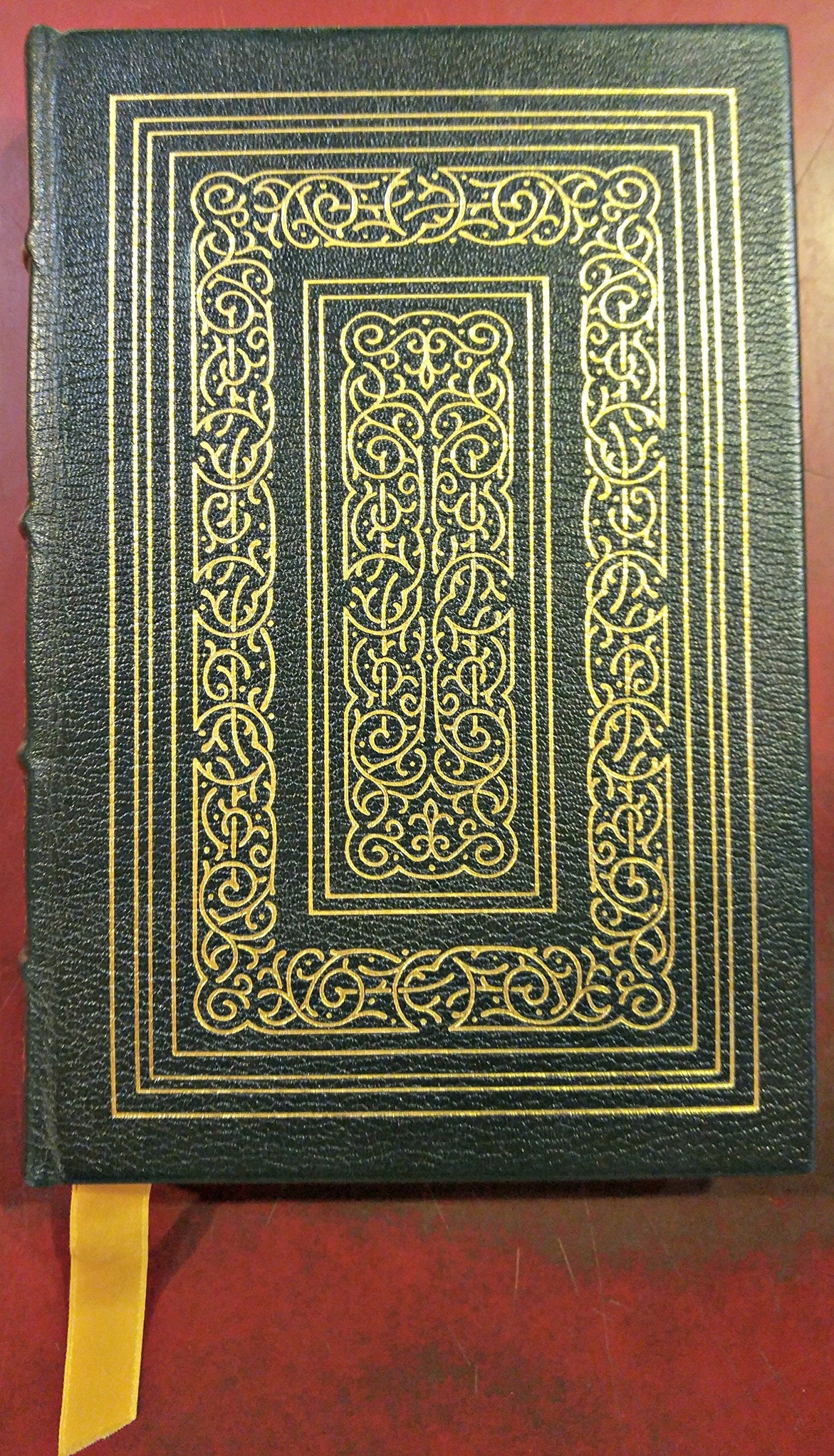 A Tale of Two Cities (Leather Bound) used book depot