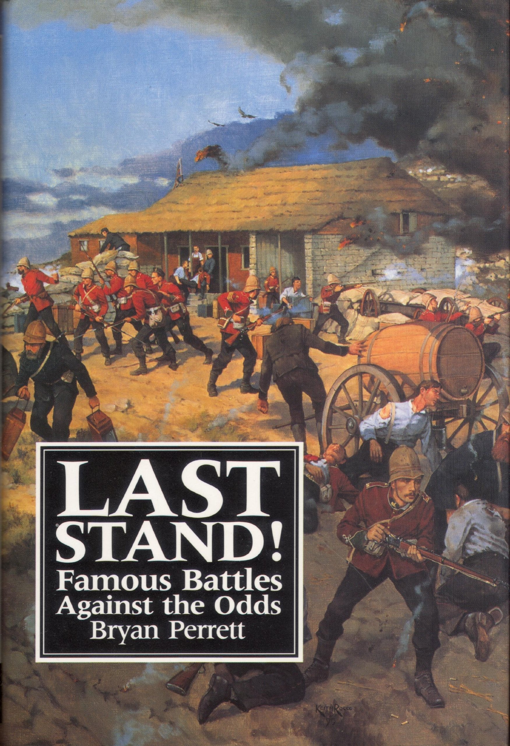 Last Stand!: Famous Battles Against the Odds used book depot