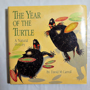 The Year of the Turtle: A Natural History used book depot