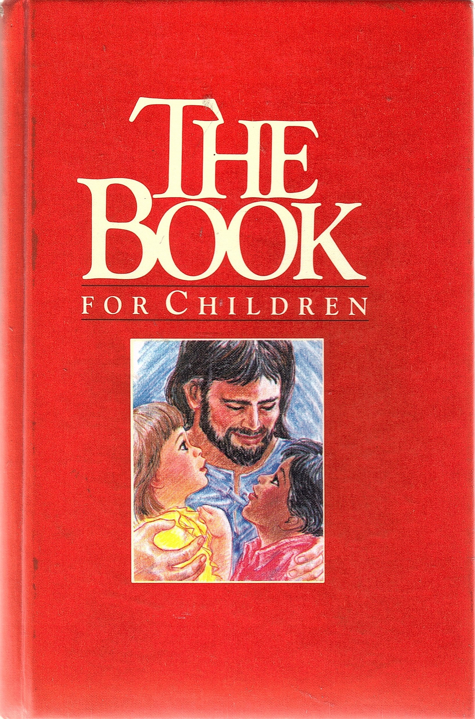 The Book for Children used book depot