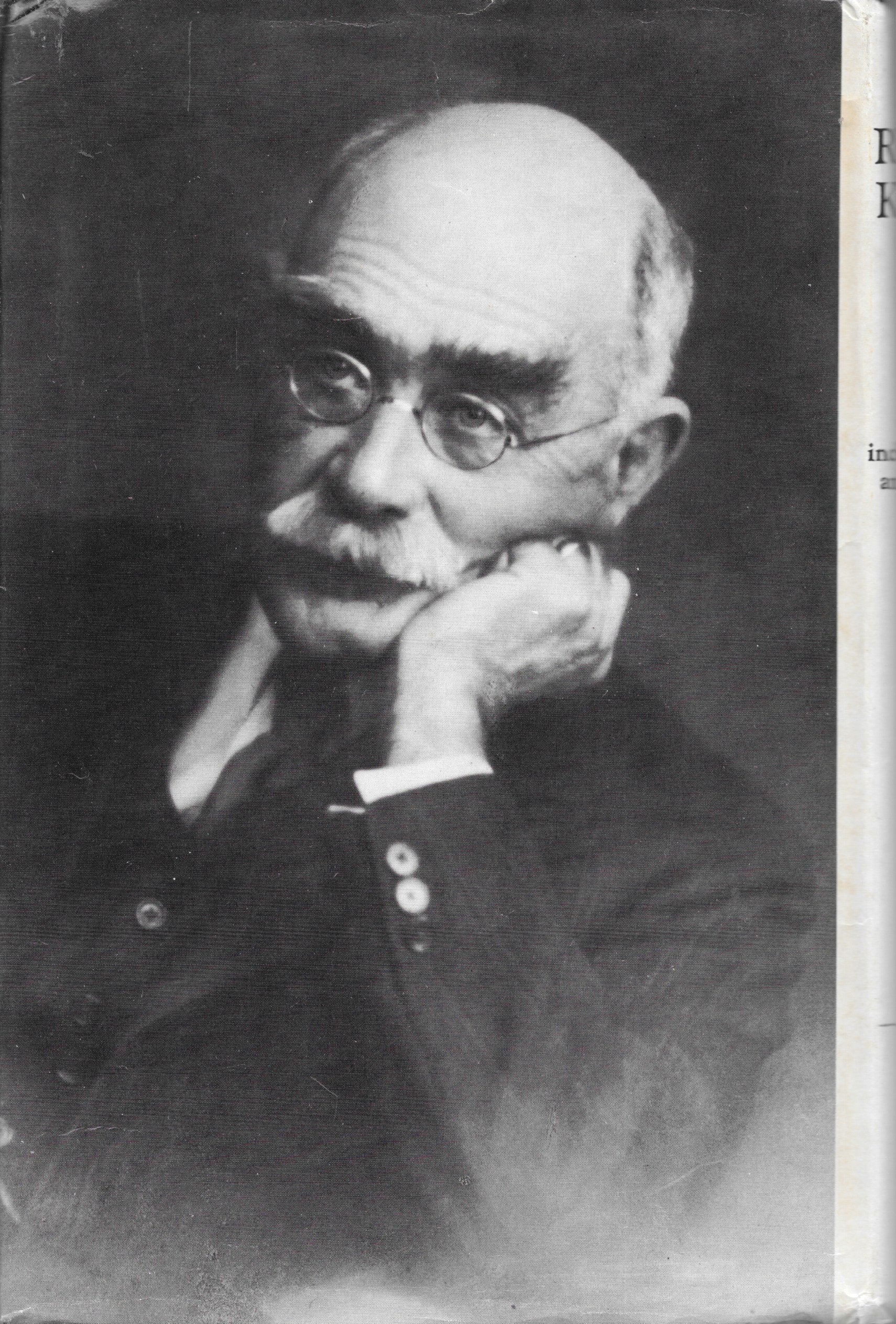 Rudyard Kipling's Verse Definitive Edition