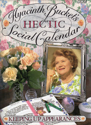 Hyacinth Bucket's Hectic Social Calendar used book depot
