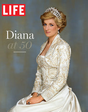 LIFE: Diana At 50 used book depot