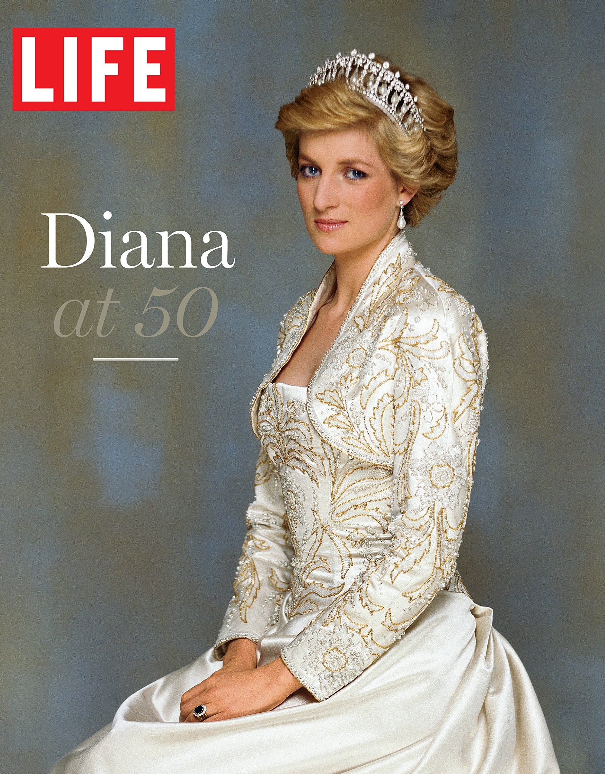 LIFE: Diana At 50 used book depot