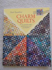 Charm Quilts used book depot