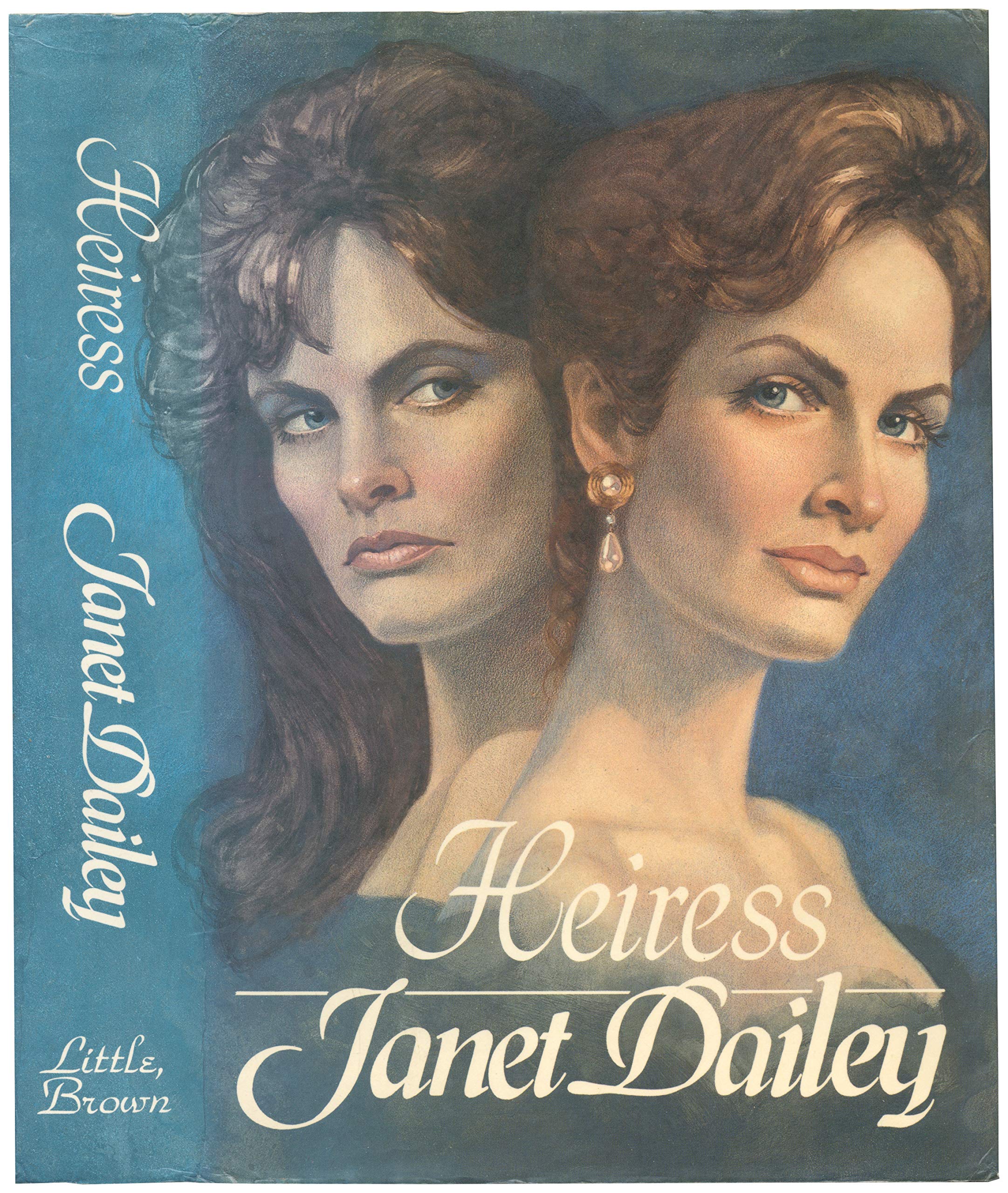 Heiress used book depot