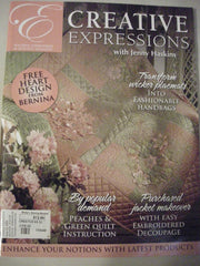 Creative Expressions with Jenny Haskins used book depot