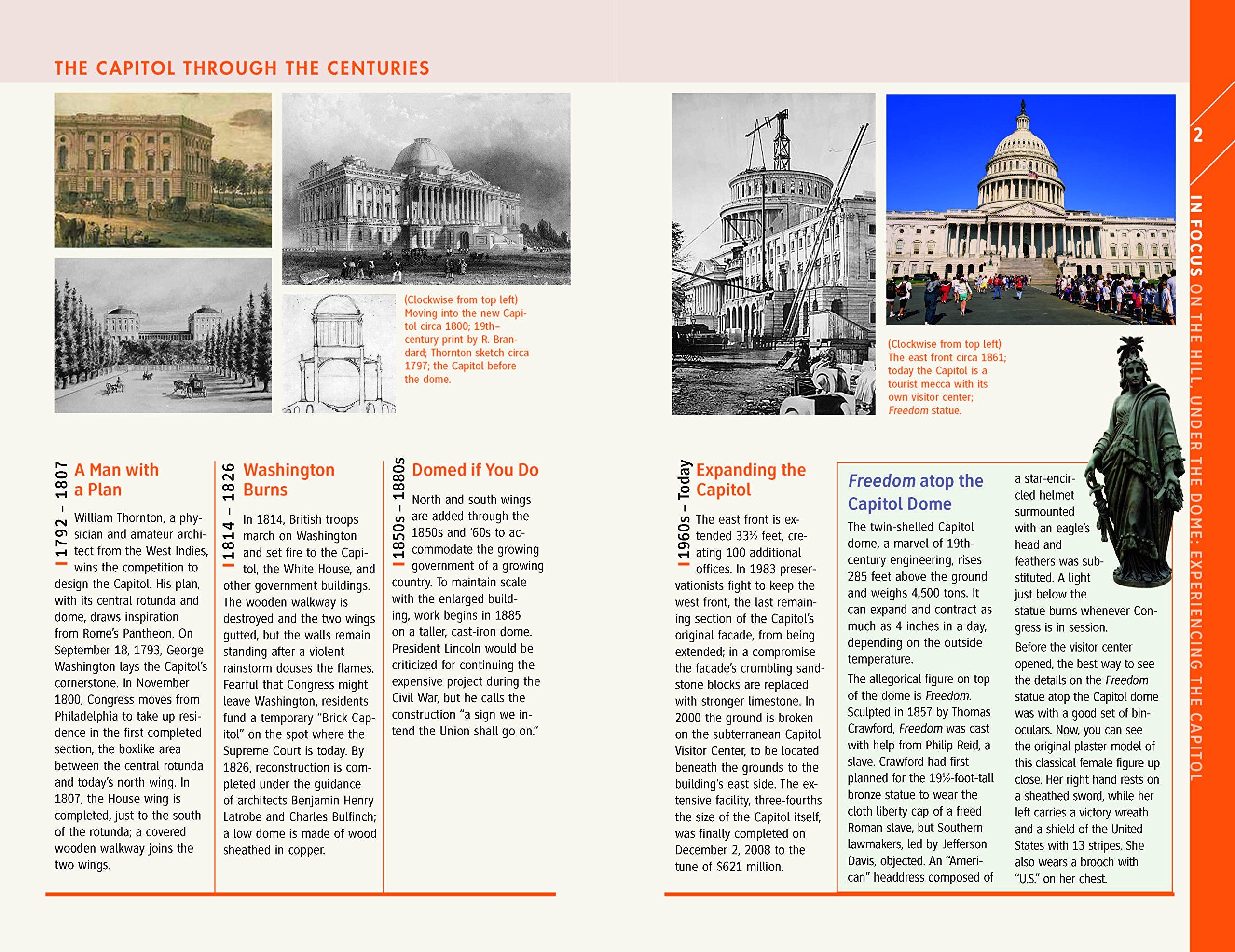 Fodor's Washington, D.C.: with Mount Vernon, Alexandria & Annapolis (Full-color Travel Guide)