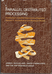Parallel Distributed Processing: Explorations in the Microstructure of Cognition : Psychological and Biological Models (Computational Models of Cogn) used book depot