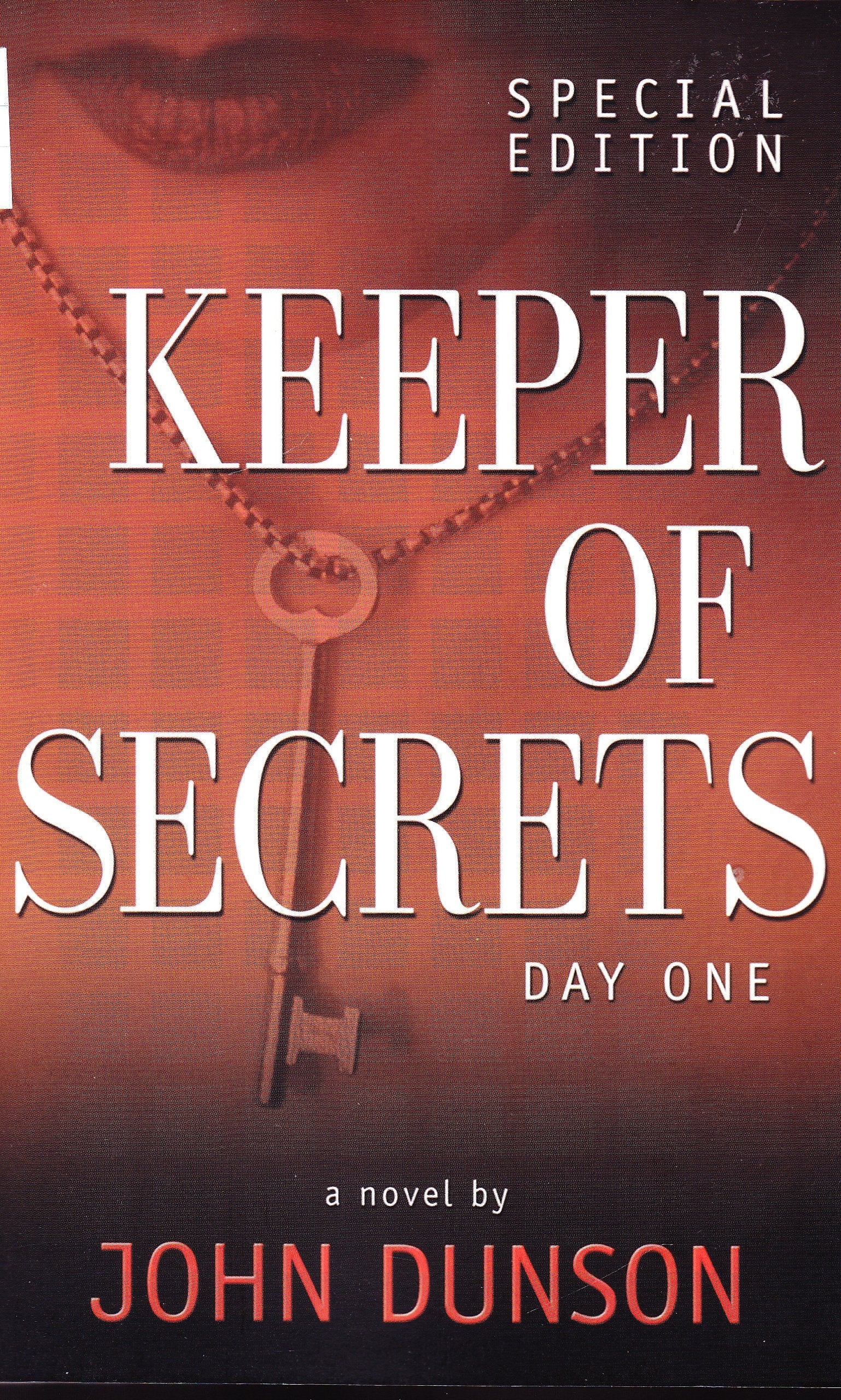 Keeper of Secrets used book depot