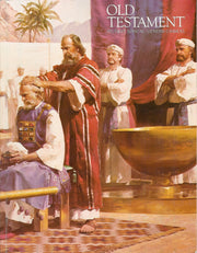 Old Testament Student Manual, Genesis–2 Samuel used book depot