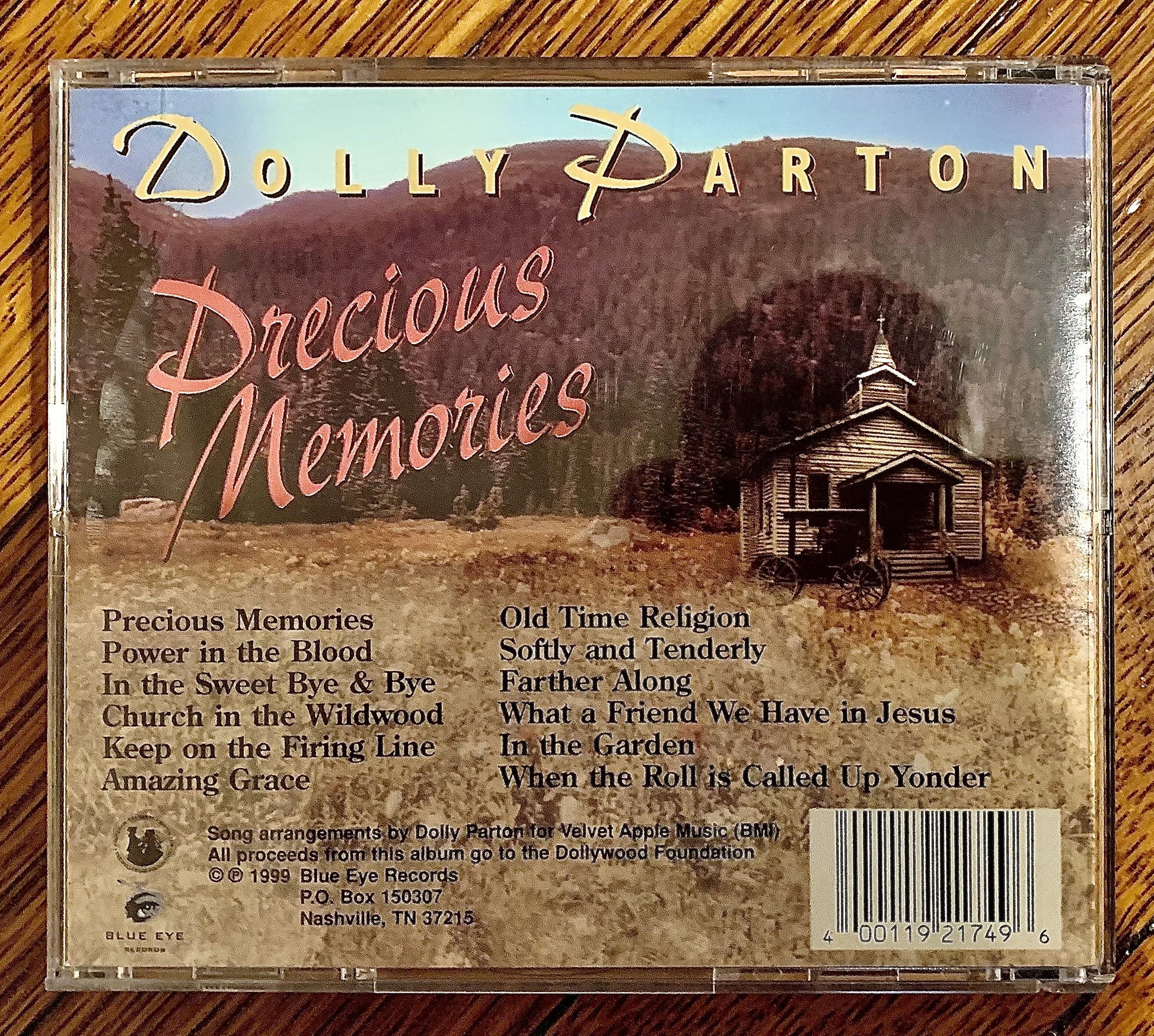 Precious Memories used book depot