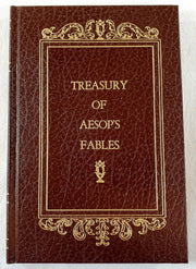 Treasury of Aesop's Fables used book depot