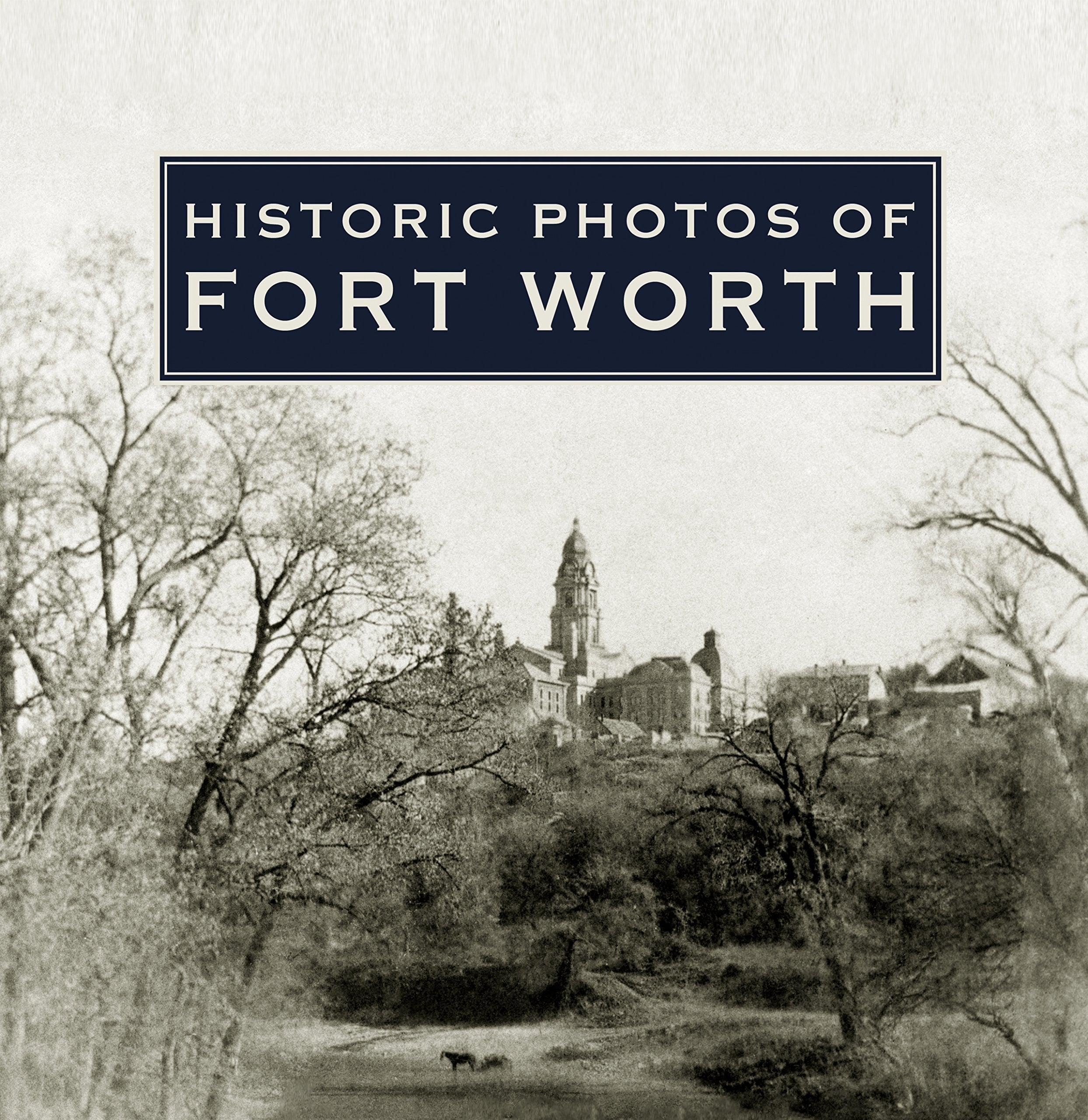 Historic Photos of Fort Worth used book depot