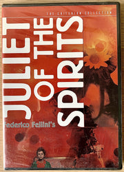 Juliet Of The Spirits (The Criterion Collection) used book depot