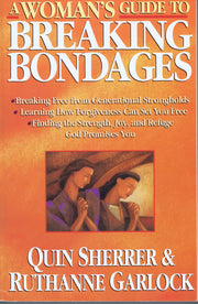 A Woman's Guide to Breaking Bondages used book depot