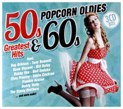 50S & 60S Greatest Hits used book depot