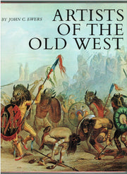 Artists of the Old West.[1819-1893]. used book depot