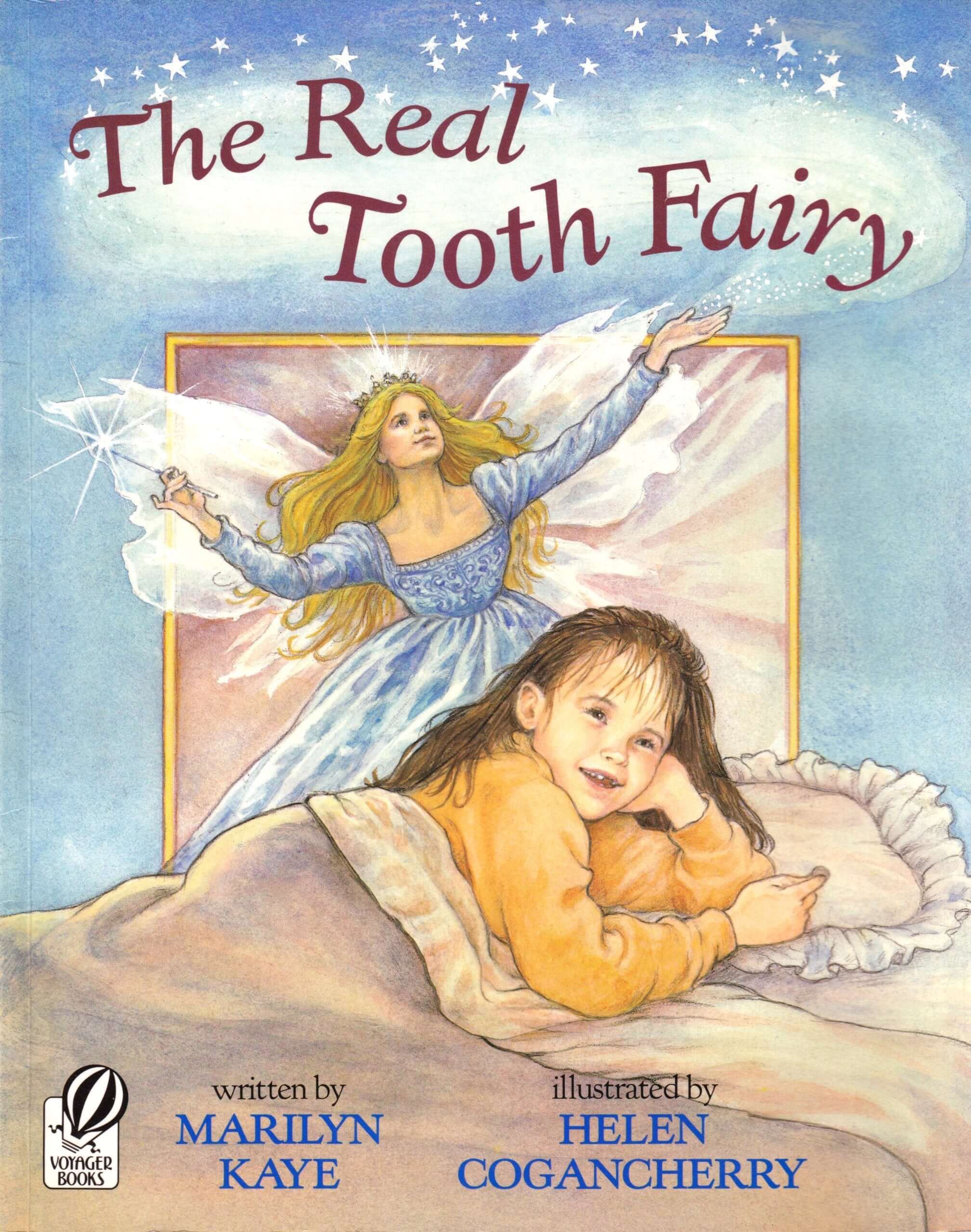 Real Tooth Fairy used book depot
