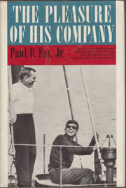 The Pleasure of His Company used book depot