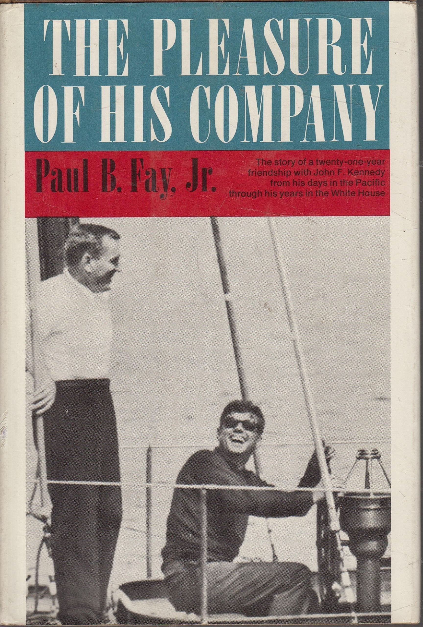 The Pleasure of His Company used book depot