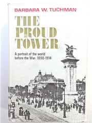The Proud Tower used book depot
