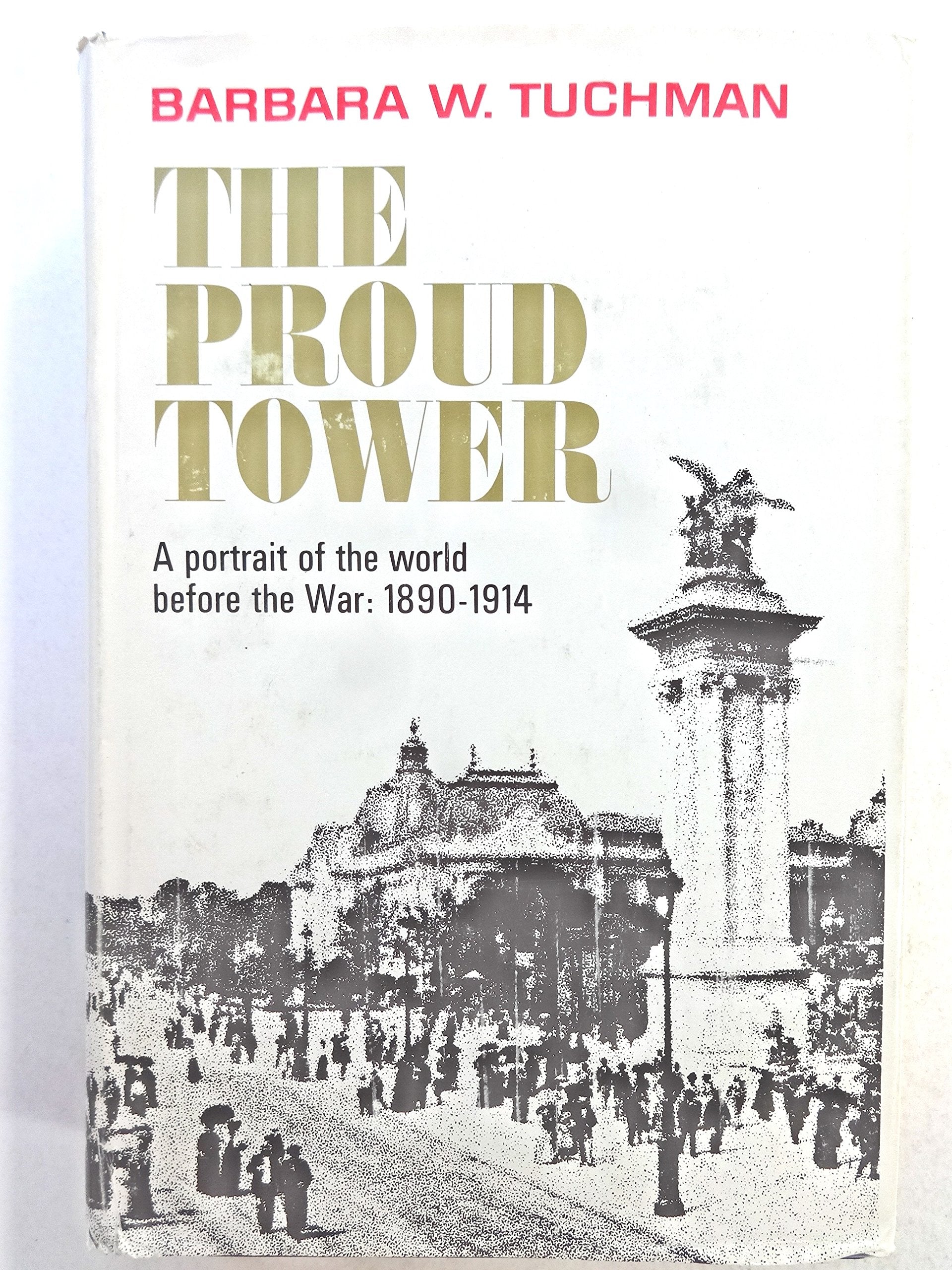 The Proud Tower used book depot