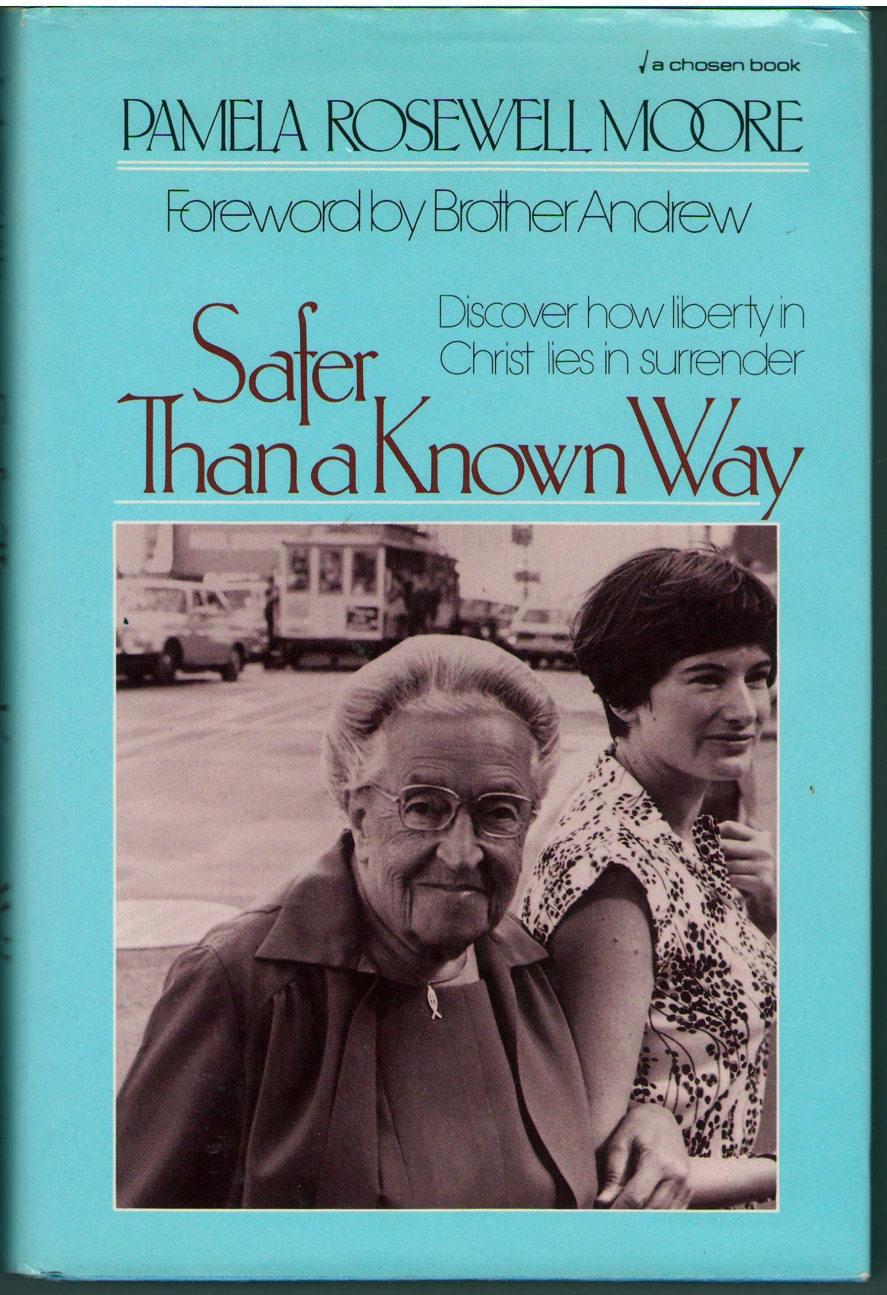 Safer Than a Known Way used book depot