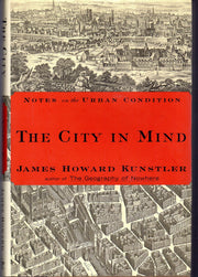 The City In Mind: Notes on the Urban Condition used book depot