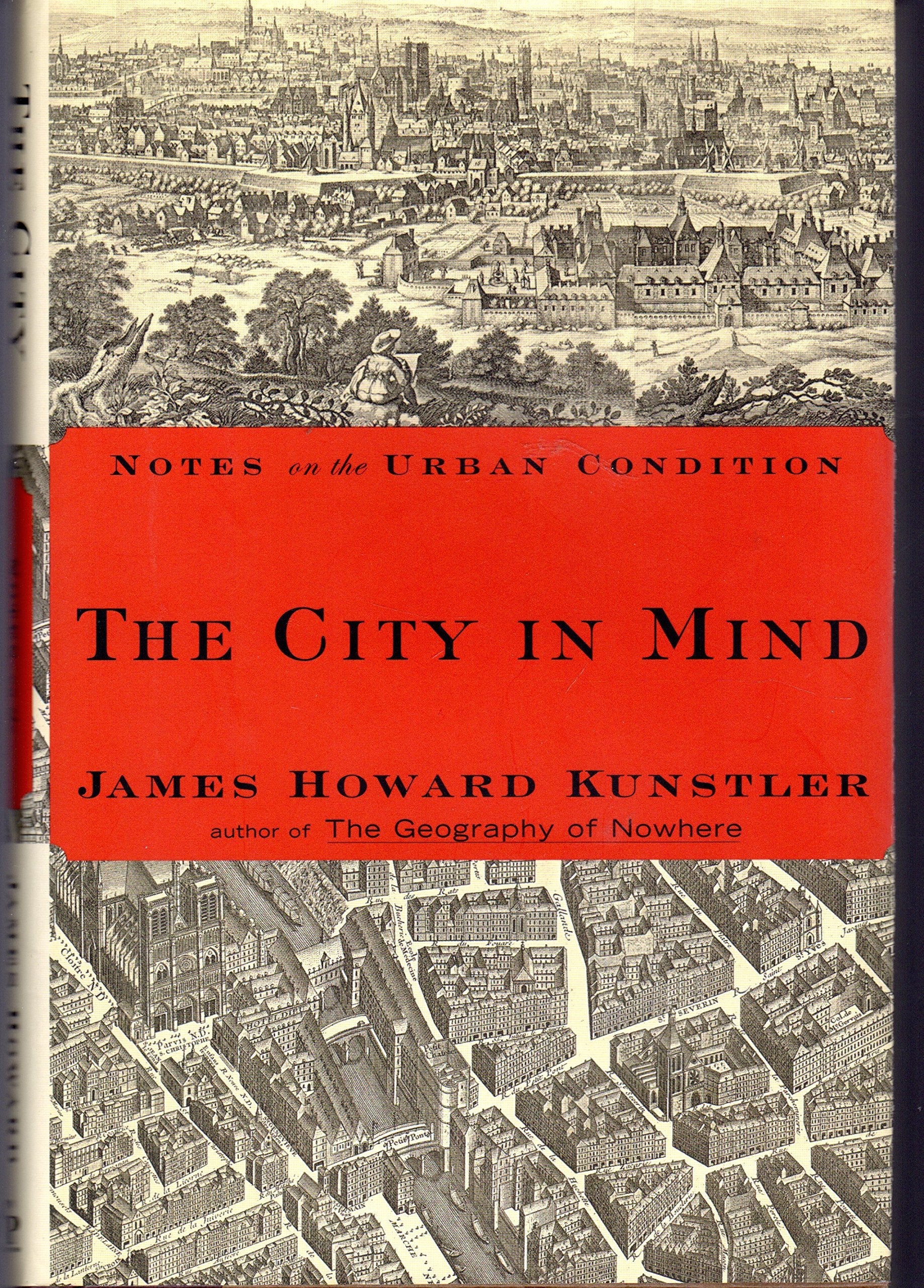 The City In Mind: Notes on the Urban Condition used book depot