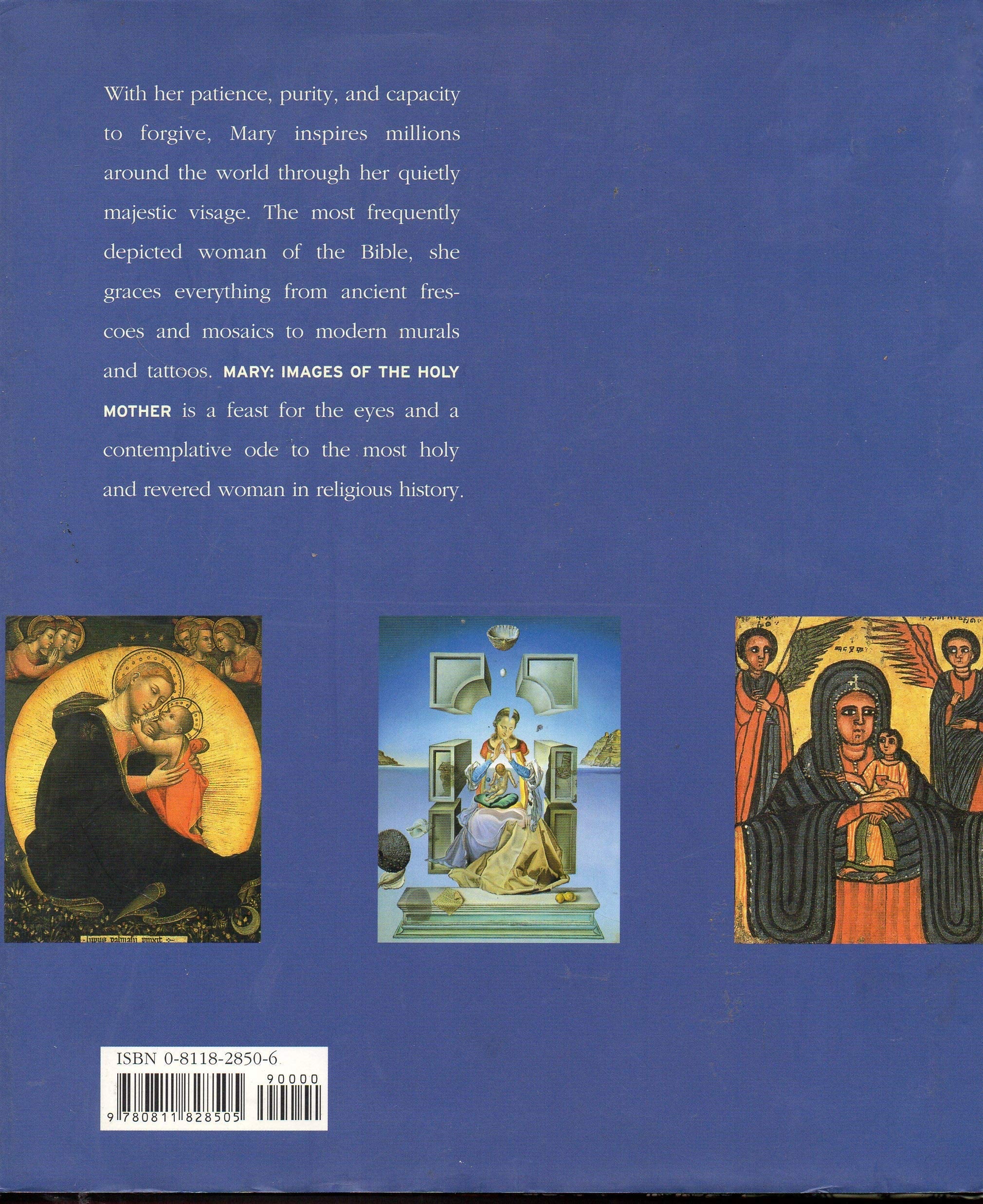 Mary: Images of the Holy Mother used book depot