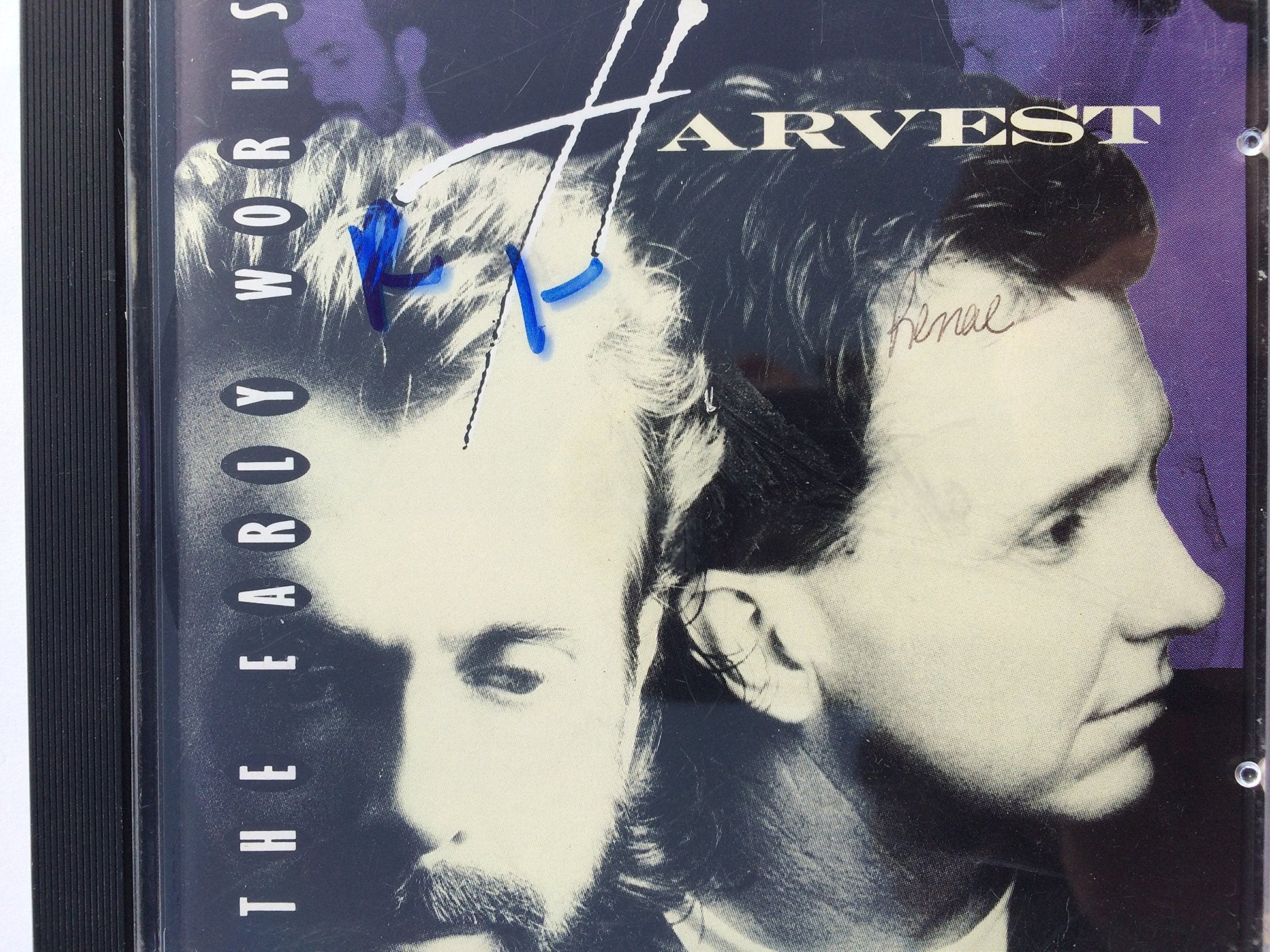 Early Works used book depot