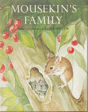 Mousekin's Family used book depot