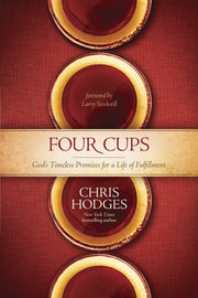 Four Cups: God's Timeless Promises for a Life of Fulfillment used book depot