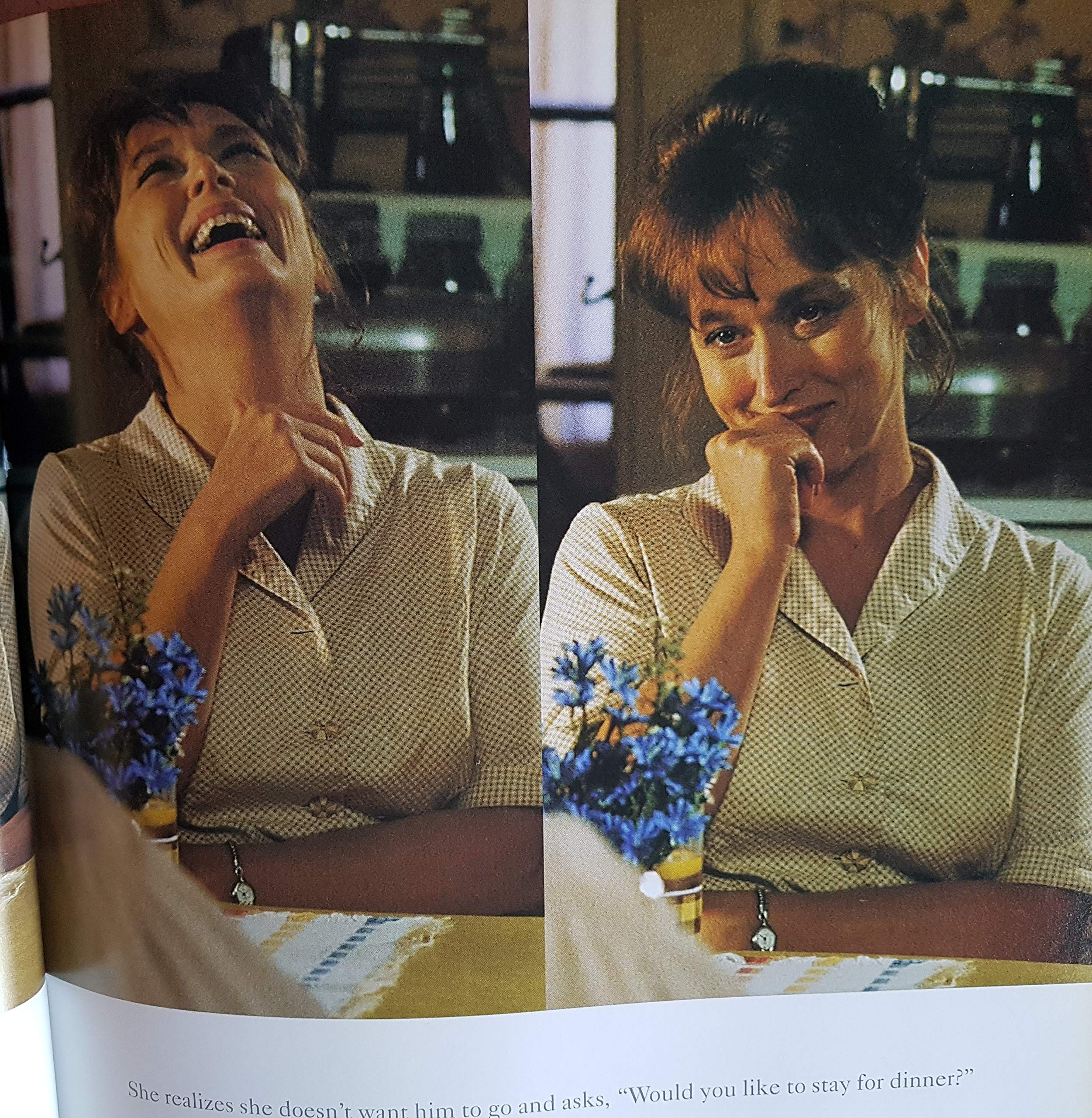 Bridges of Madison County: The Film used book depot