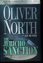 The Jericho Sanction (International Intrigue Trilogy #2) used book depot
