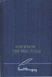 For Whom the Bell Tolls used book depot