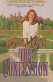 The Confession (The Heritage of Lancaster County #2) used book depot