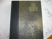 Illustrated Story of World War II used book depot