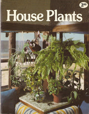 House Plants used book depot