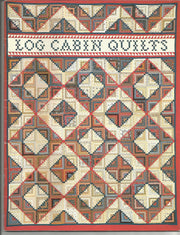 Log Cabin Quilts used book depot