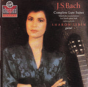 Bach: Complete Lute Suites used book depot