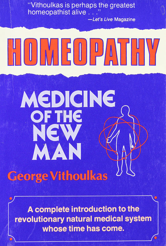 Homeopathy Vithoulkas, George