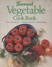 Vegetable Cook Book used book depot