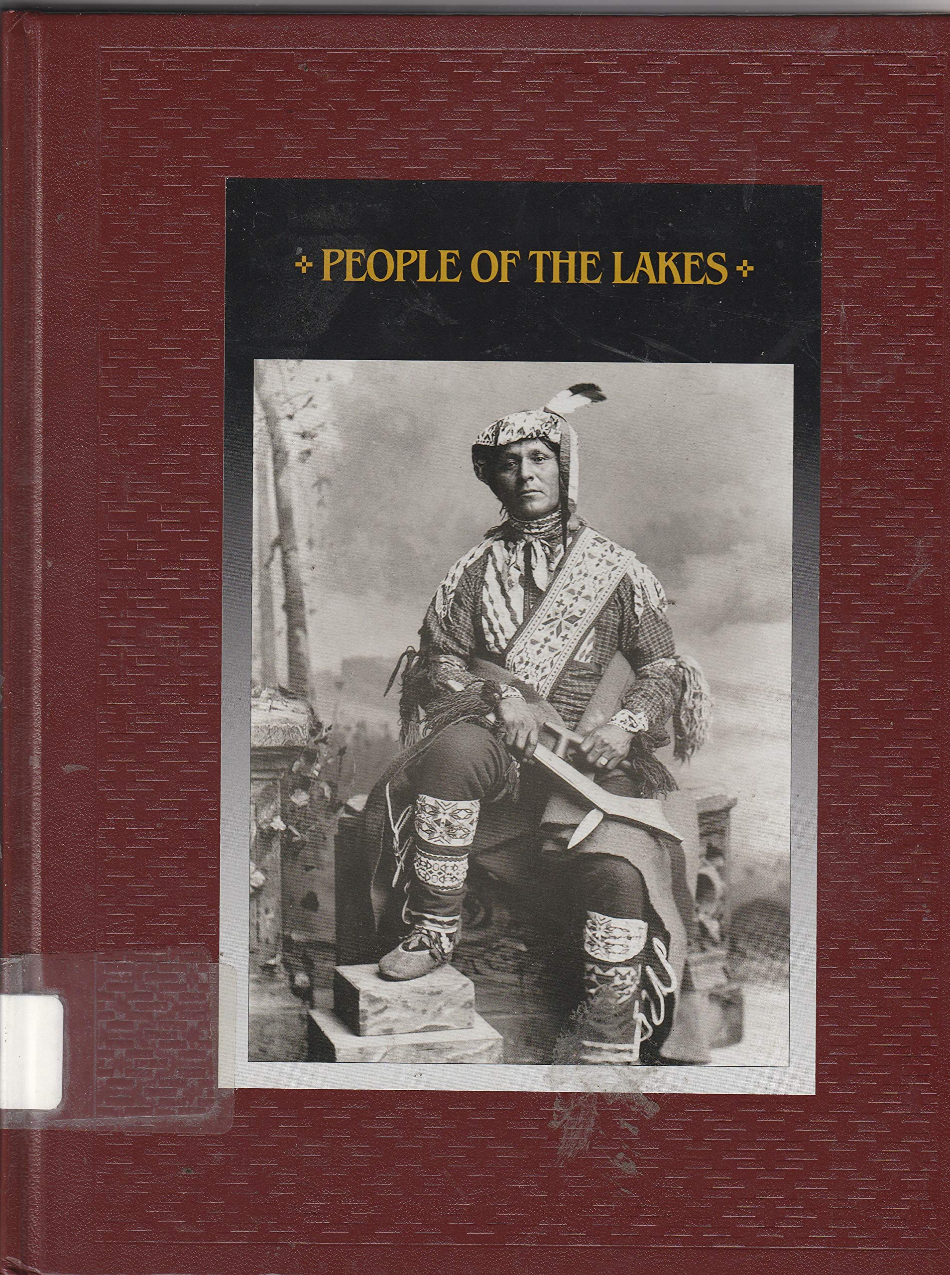People of the Lakes (American Indians) used book depot