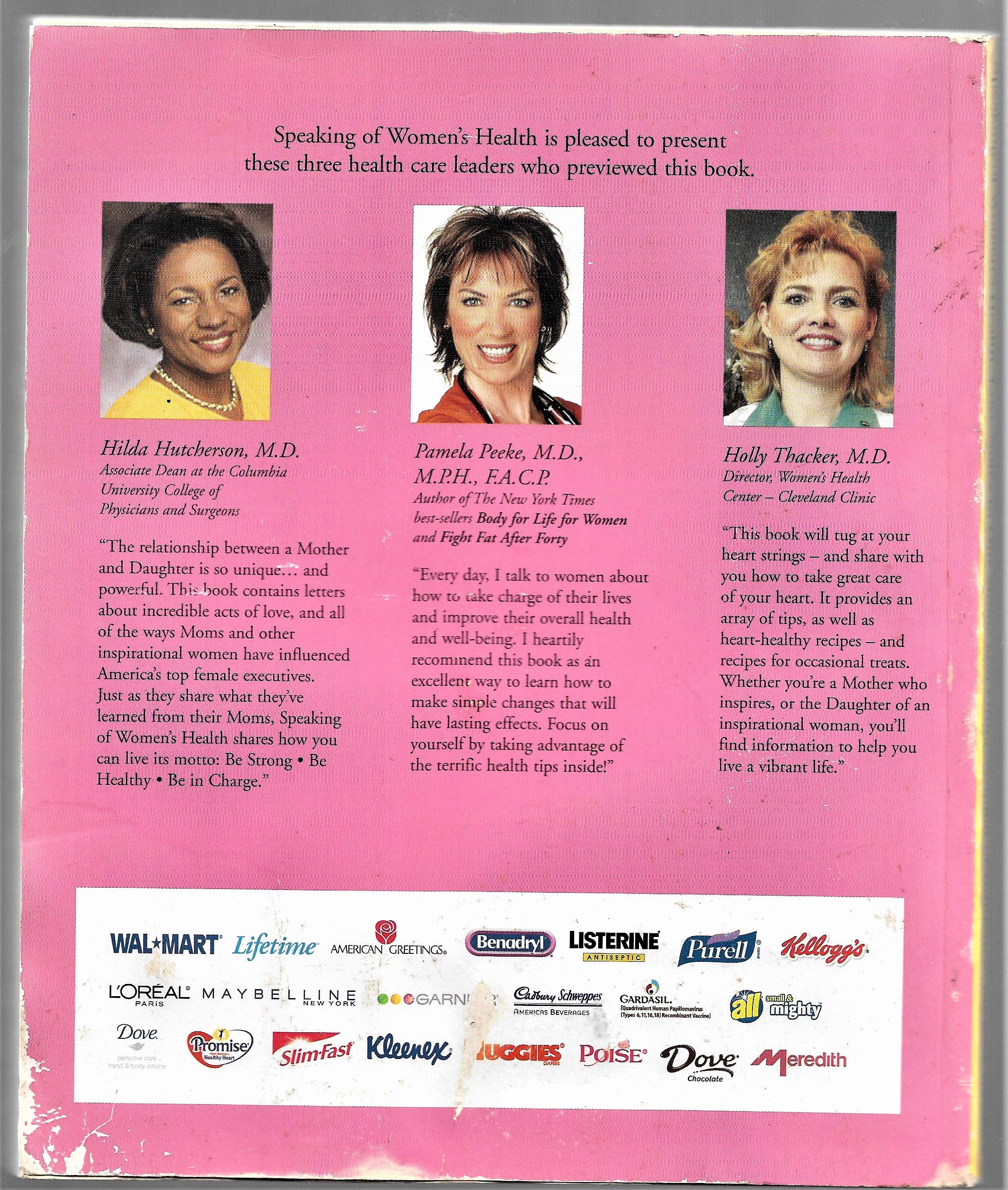 Love Notes to Our Moms and Other Women of Influence (The Book Volume 5)