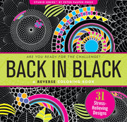 Color Bk Back in Black (Studio) used book depot